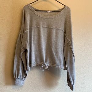 Nordstrom’s Sweatshirt